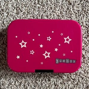 Pink Starry Kids Lunchbox